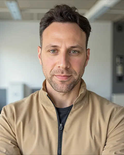 David Franks, Co-Founder & CPO
